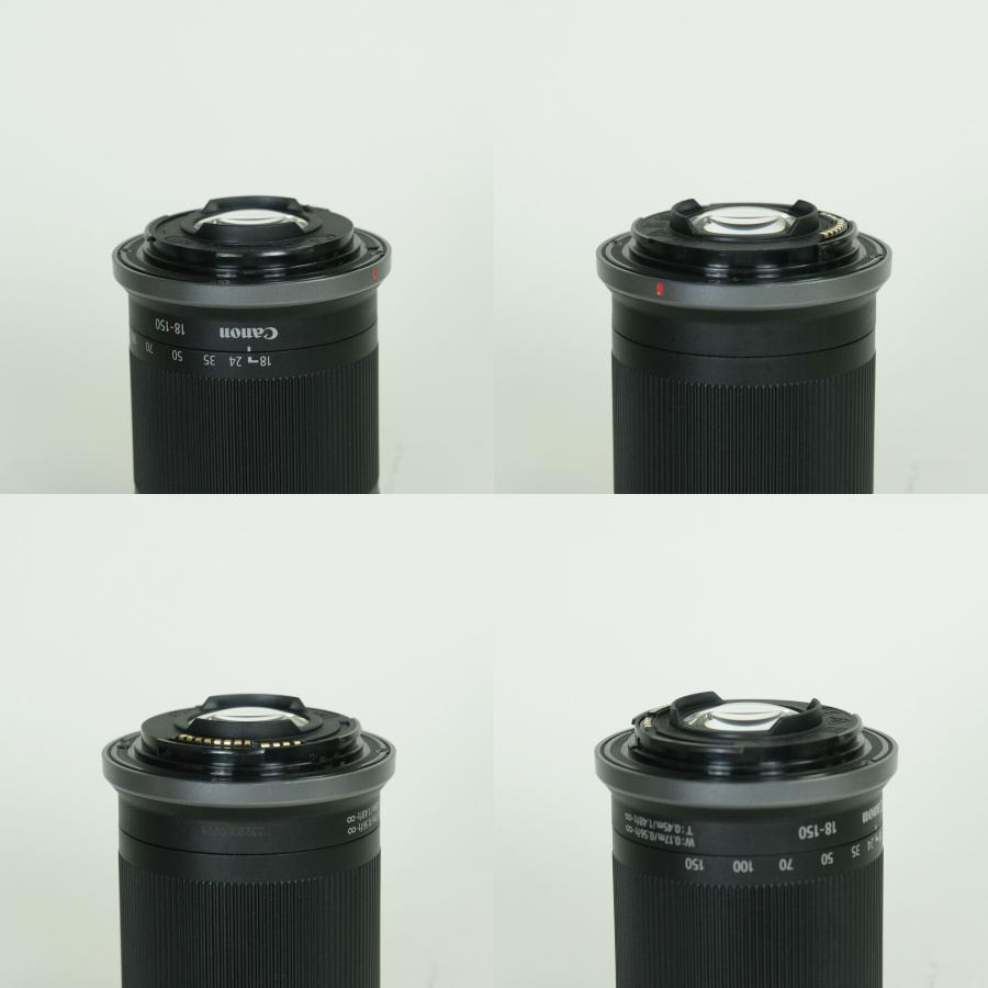 良品 | フィルター付] Canon RF-S18-150mm F3.5-6.3 IS STM RFマウント