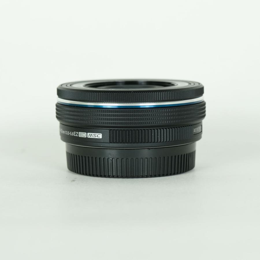 美品 | 自動開閉キャップ付] OLYMPUS M.ZUIKO DIGITAL ED 14-42mm F3.5