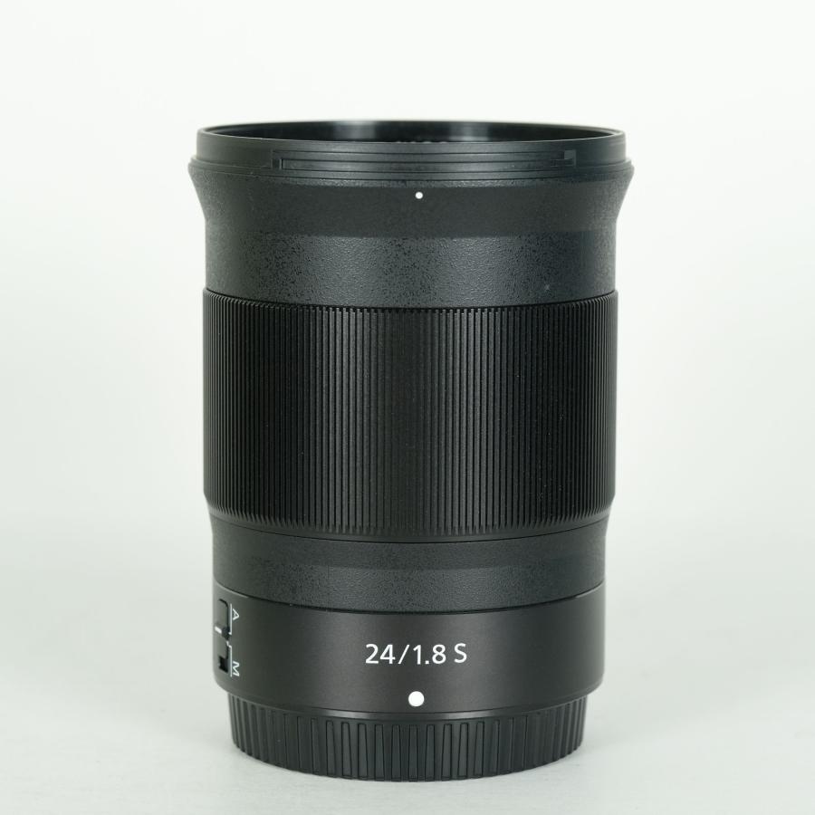 [美品] Nikon NIKKOR Z 24mm f/1.8 S | Nikon Zマウント 中古 | ニコン | 01