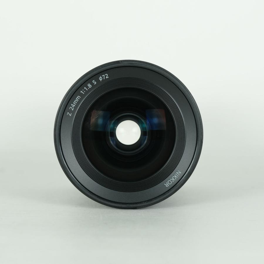 [美品] Nikon NIKKOR Z 24mm f/1.8 S | Nikon Zマウント 中古 | ニコン | 05