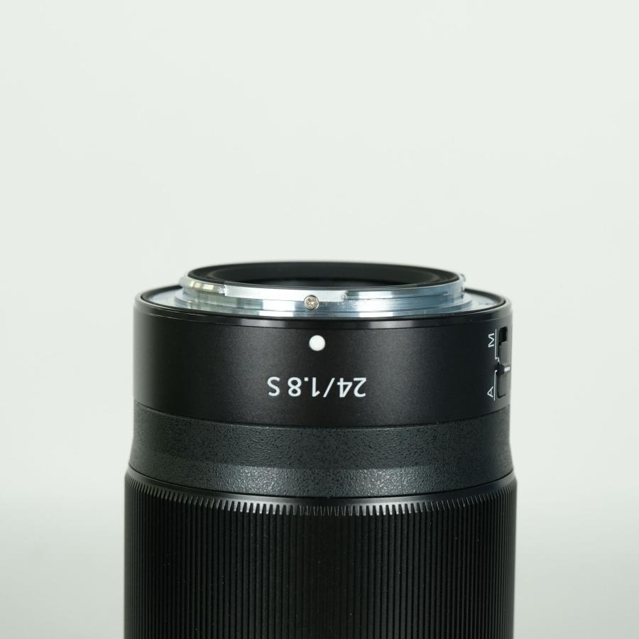 [美品] Nikon NIKKOR Z 24mm f/1.8 S | Nikon Zマウント 中古 | ニコン | 07