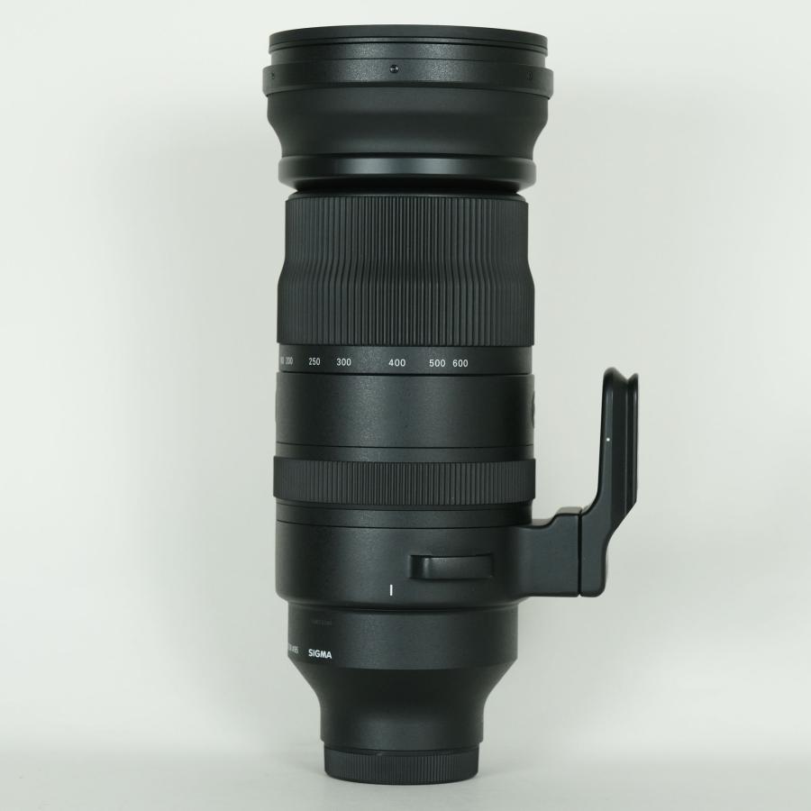 美品] SIGMA 150-600mm F5-6.3 DG DN OS｜Sports [ソニーE用] | SONY E