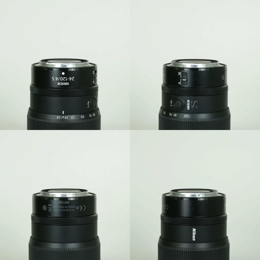良品] Nikon NIKKOR Z 24-120mm f/4 S | Zマウント : ONESCENE Yahoo