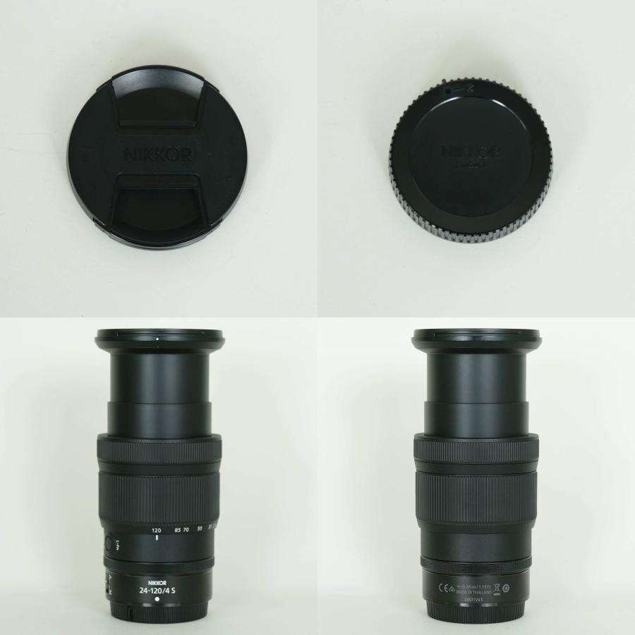 良品] Nikon NIKKOR Z 24-120mm f/4 S | Zマウント : ONESCENE Yahoo