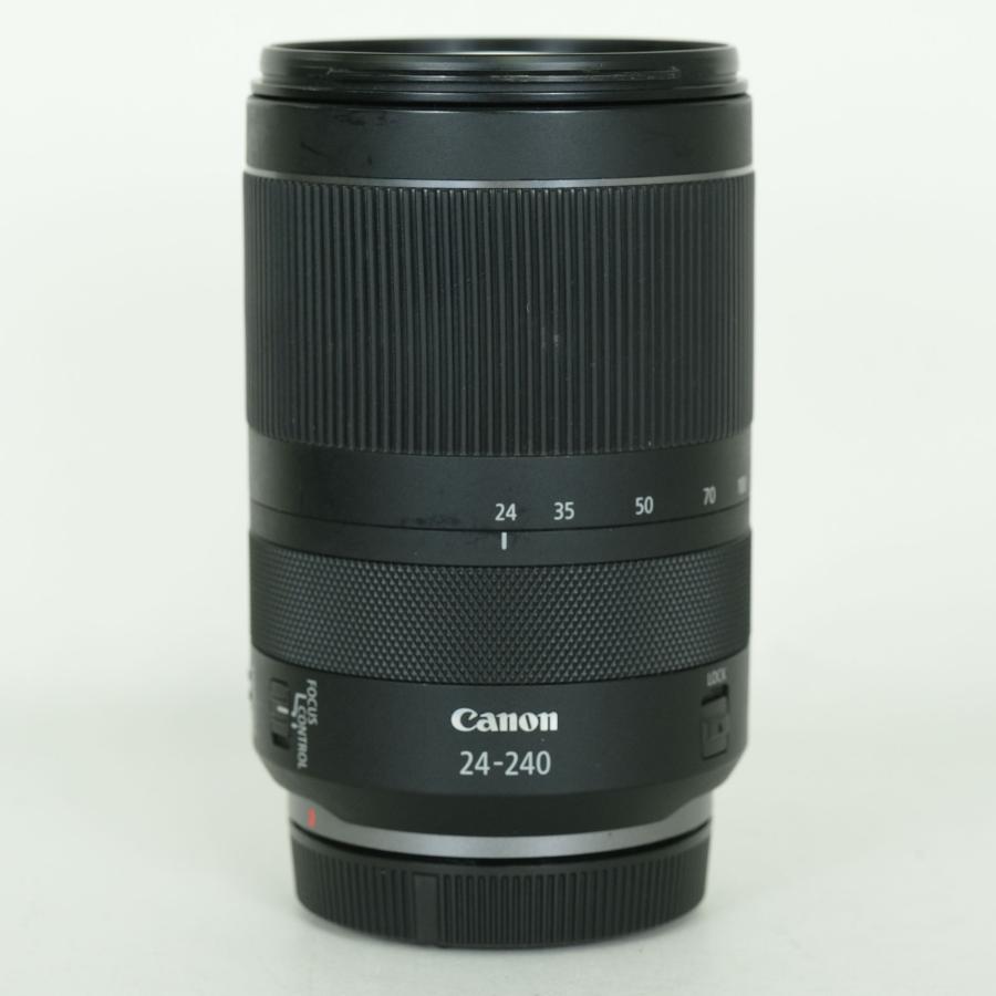 Canon RF24-240mm F4-6.3 IS USM フード付 良品 | フード付] Canon RF24-240mm F4-6.3 IS USM RFマウント