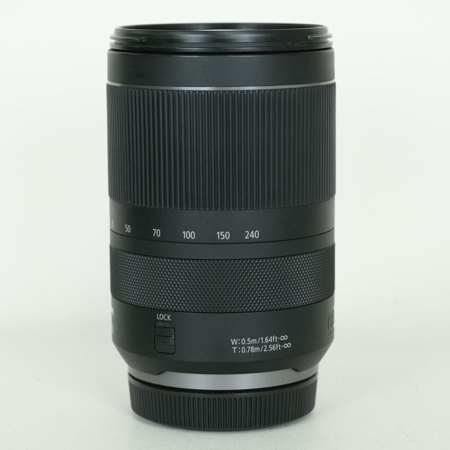 良品 | フード付] Canon RF24-240mm F4-6.3 IS USM RFマウント