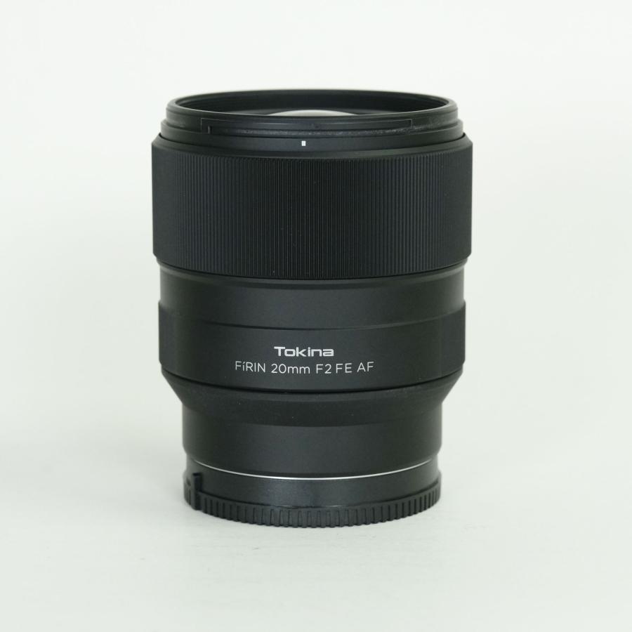 美品] TOKINA FiRIN 20mm F2 FE AF [ソニーE用] | SONY Eマウント