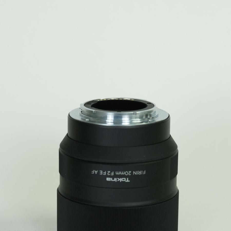美品] TOKINA FiRIN 20mm F2 FE AF [ソニーE用] | SONY Eマウント