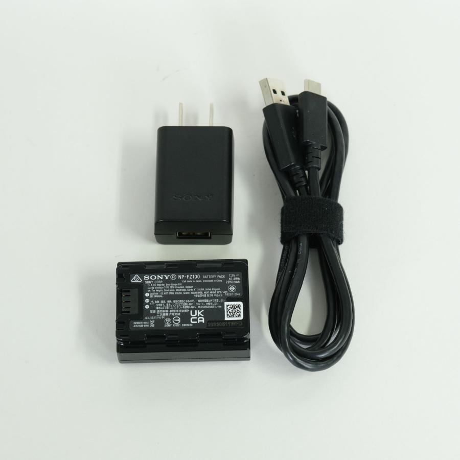 美品 | シャッター数9,882回] SONY α7C（ILCE-7C） [ボディ シルバー