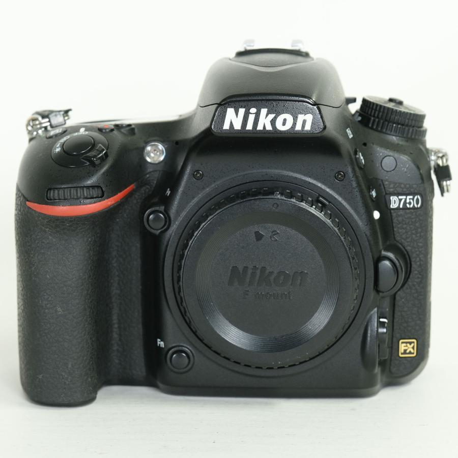 [並品 | シャッター数86，200回] Nikon D750 [ボディ] | Nikon Fマウント_1