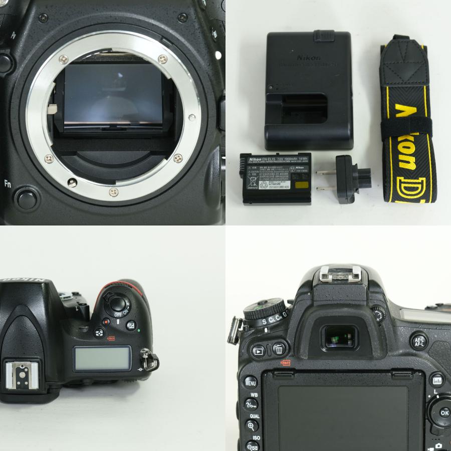 [並品 | シャッター数86，200回] Nikon D750 [ボディ] | Nikon Fマウント_9