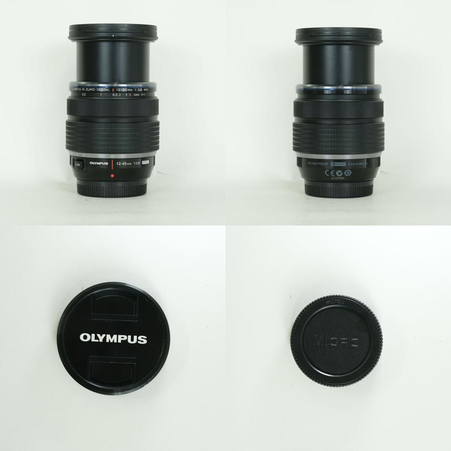 良品] OLYMPUS M.ZUIKO DIGITAL ED 12-40mm F2.8 PRO | マイクロフォー