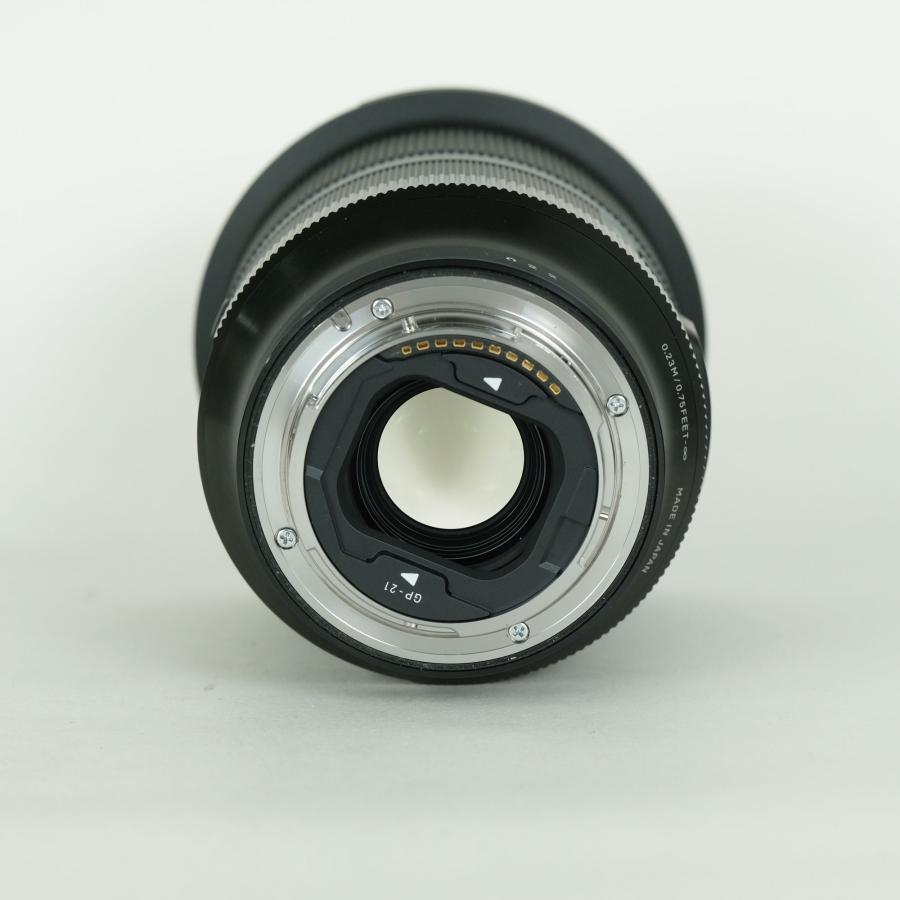 良品 | フィルター付] SIGMA 20mm F1.4 DG DN Art [ソニーE用] SONY E