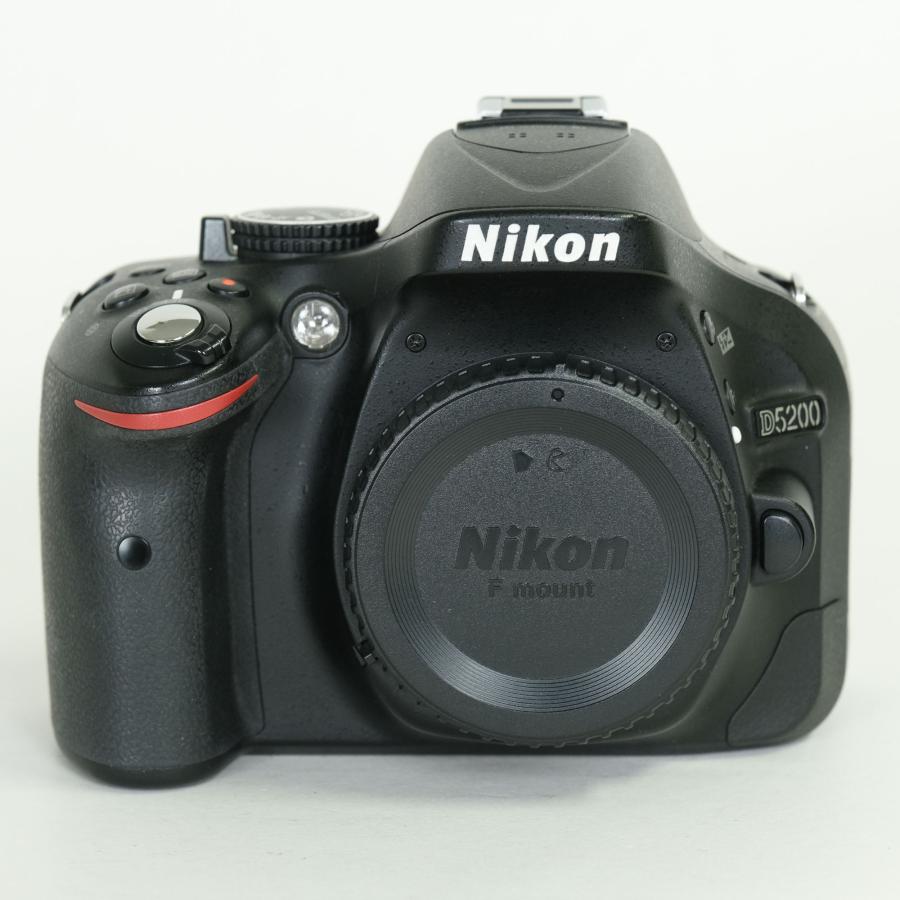 良品 | シャッター数22,319回｜バッテリー2個付] Nikon D5200 ボディ