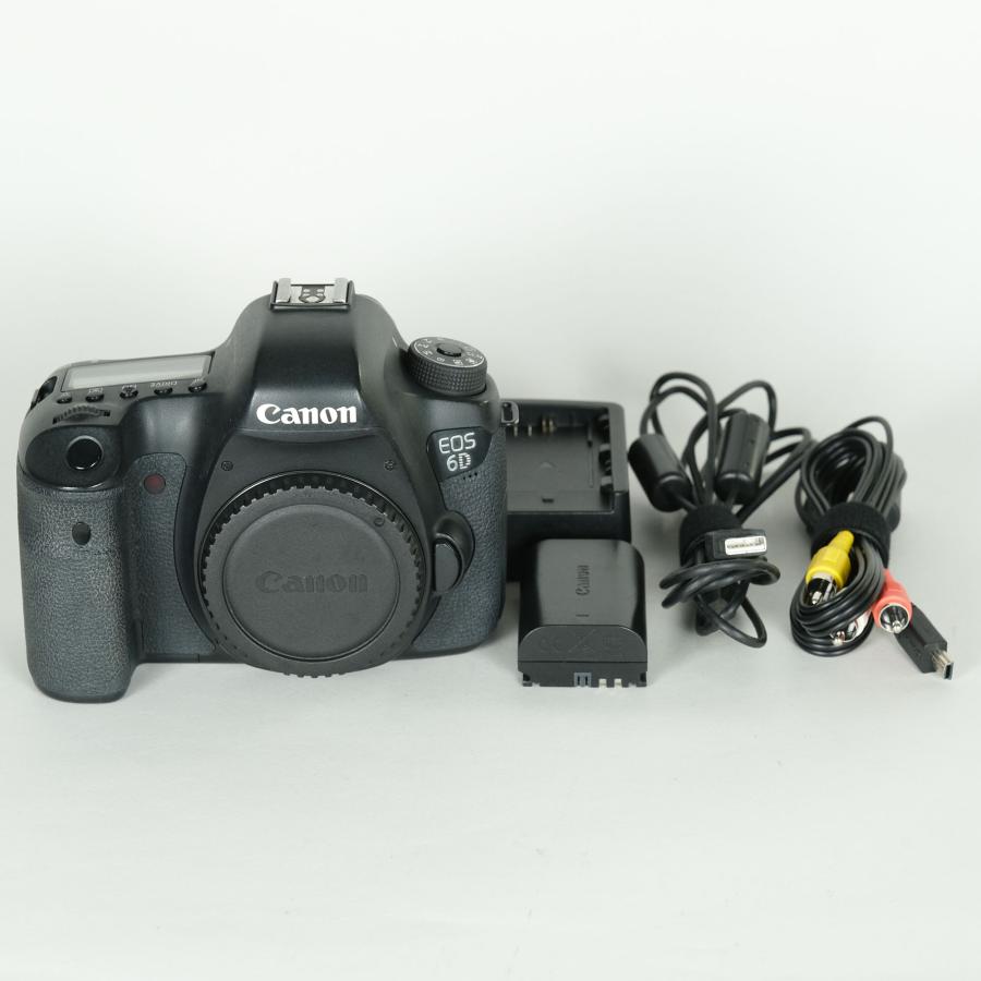 並品] Canon EOS 6D | EFマウント : ONESCENE Yahoo!店 - 通販 - Yahoo