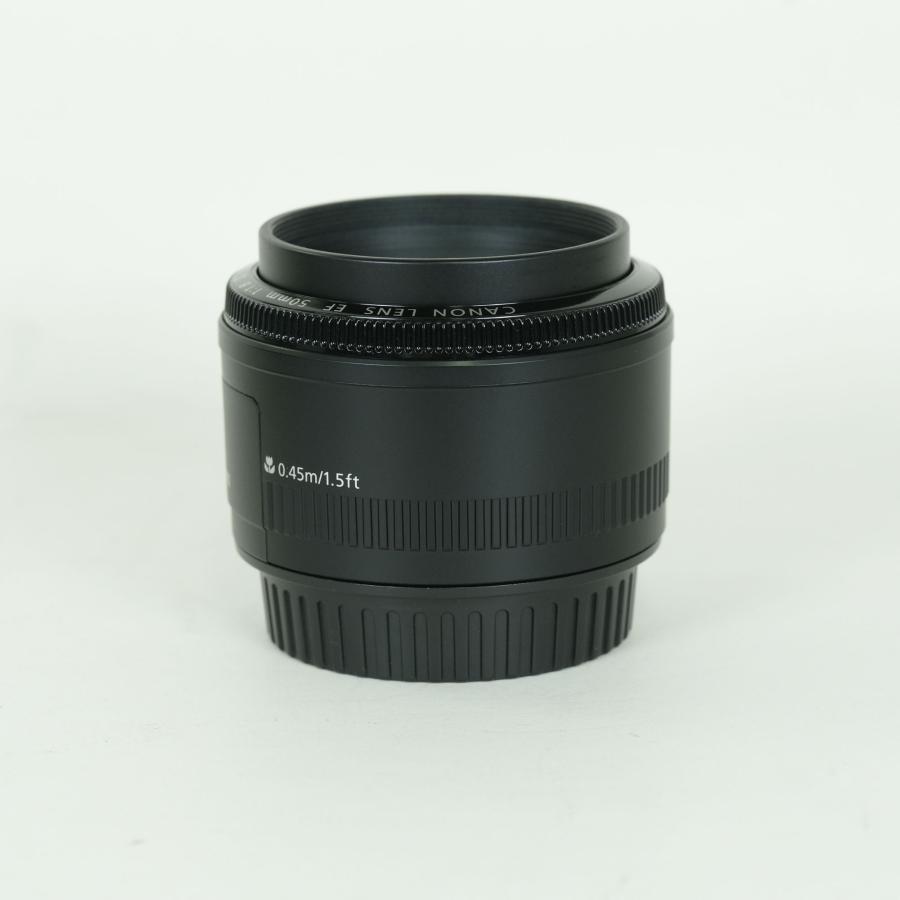 【極上美品】Canon EF 50mm F1.8 II レンズフィルター付き 美品 | フィルター付] Canon EF50mm F1.8 II EFマウント : ONESCENE