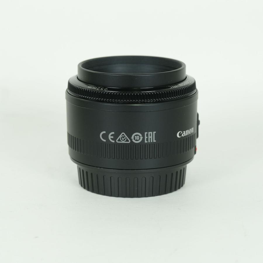 美品 | フィルター付] Canon EF50mm F1.8 II EFマウント : ONESCENE