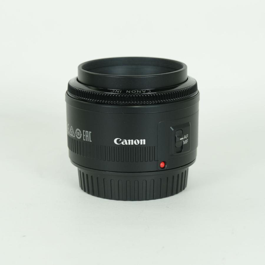 Canon EF 50mm f/1.8 II レンズ　フィルター付き 美品 | フィルター付] Canon EF50mm F1.8 II EFマウント : ONESCENE