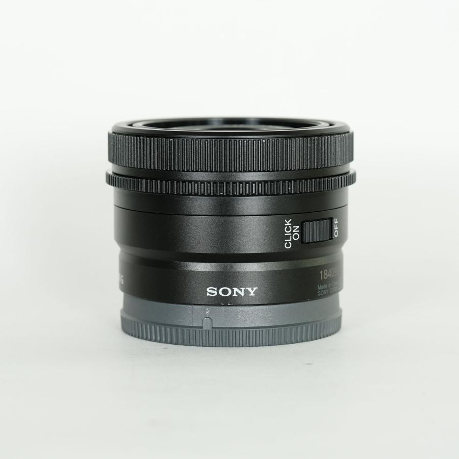 良品｜可変NDフィルター付] SONY FE 40mm F2.5 G SEL40F25G / ソニーE
