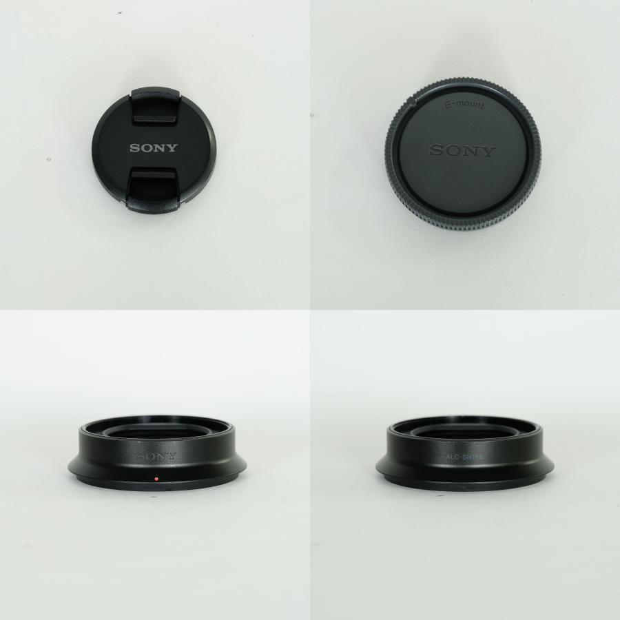良品｜可変NDフィルター付] SONY FE 40mm F2.5 G SEL40F25G / ソニーE