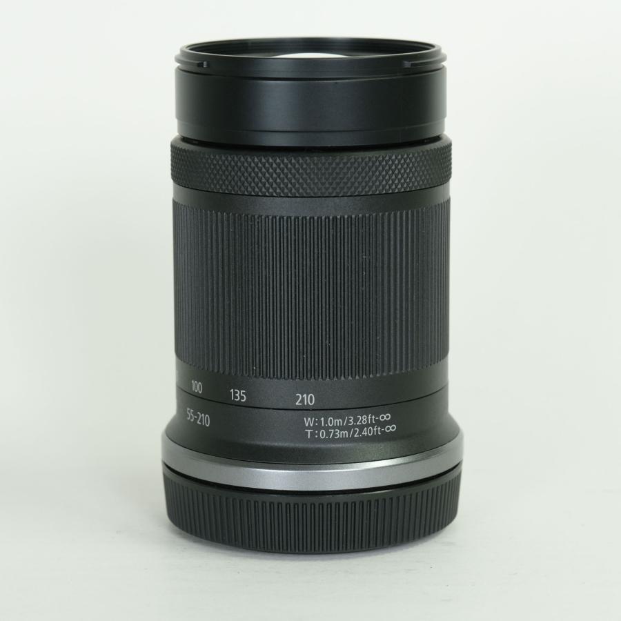良品 | フィルター付] Canon RF-S55-210mm F5-7.1 IS STM RFマウント