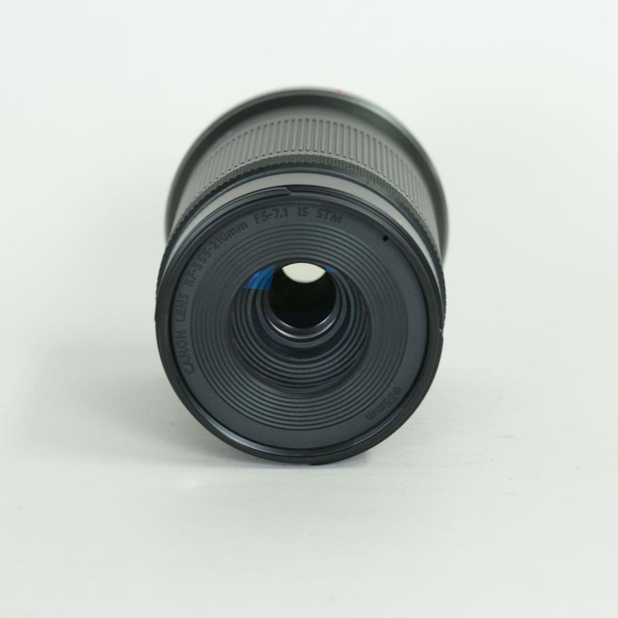 良品 | フィルター付] Canon RF-S55-210mm F5-7.1 IS STM RFマウント