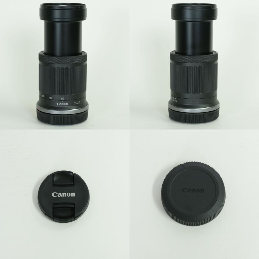 良品 | フィルター付] Canon RF-S55-210mm F5-7.1 IS STM RFマウント