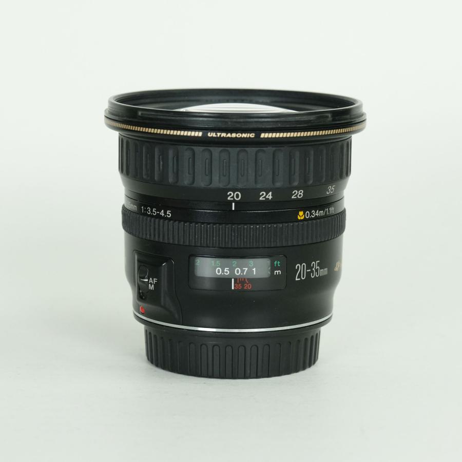 【N】♥︎◇神レンズ ◇フルセット ◇Canon 20-35mm USM 良品] Canon EF20-35mm F3.5-4.5 USM | キヤノンEFマウント : ONESCENE