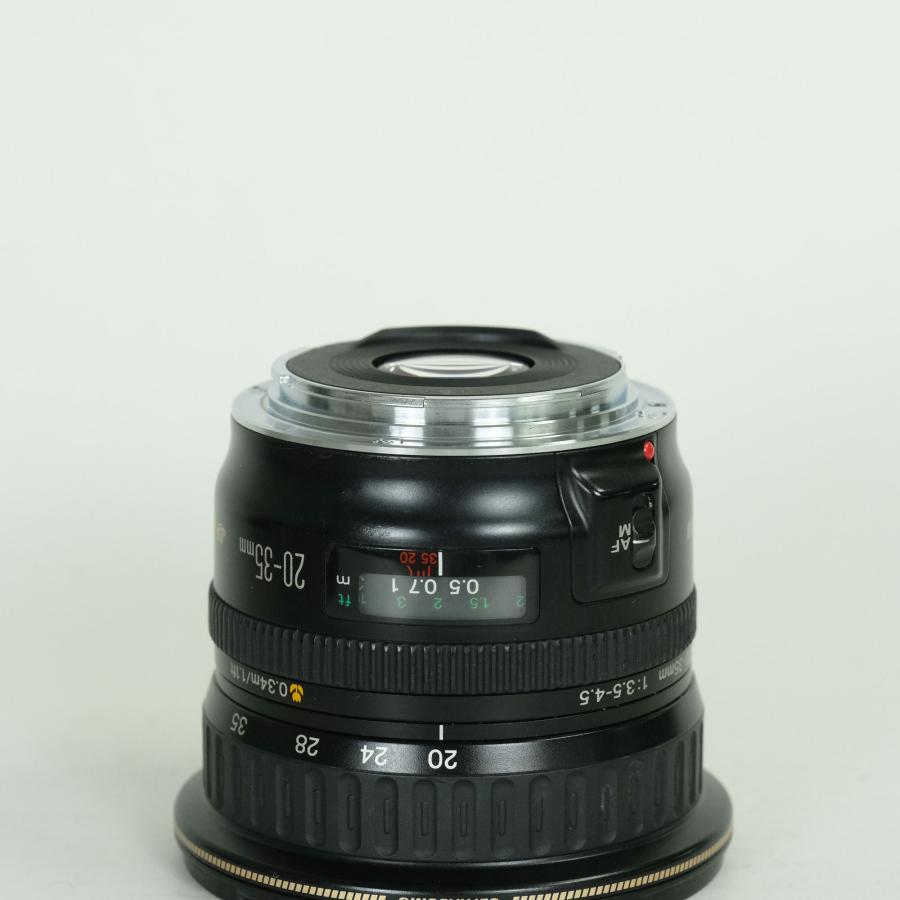 良品] Canon EF20-35mm F3.5-4.5 USM | キヤノンEFマウント : ONESCENE