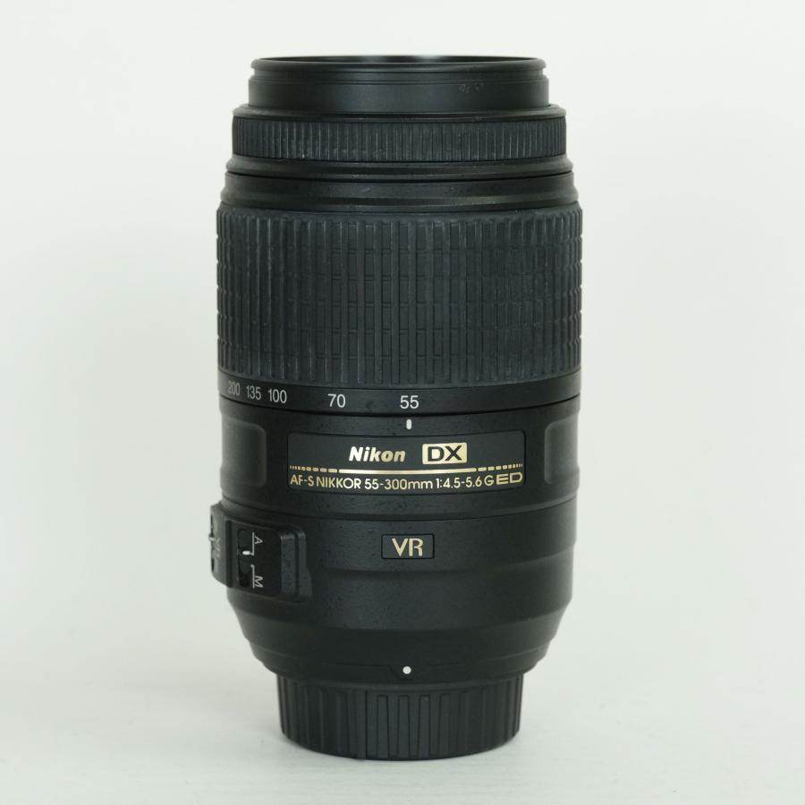 良品 | フィルター付] Nikon AF-S DX NIKKOR 55-300mm F4.5-5.6G ED VR