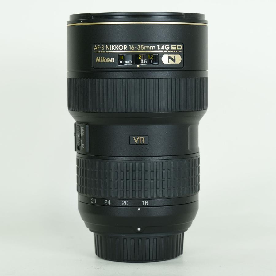 美品] Nikon AF-S NIKKOR 16-35mm F4 G ED VR | Fマウント : ONESCENE