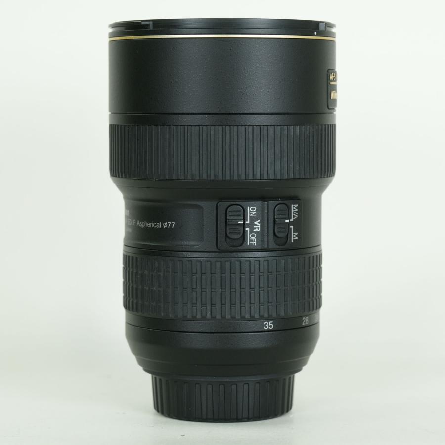 美品] Nikon AF-S NIKKOR 16-35mm F4 G ED VR | Fマウント : ONESCENE