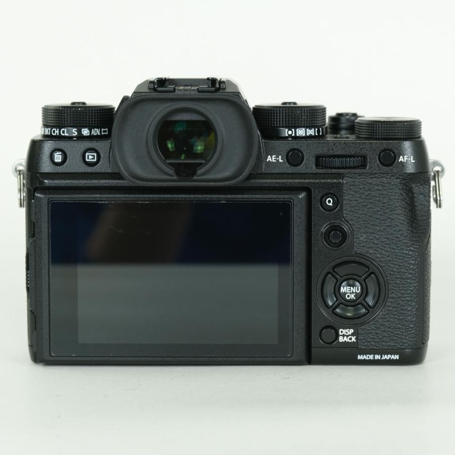 美品 | シャッター数12,553回] FUJIFILM X-T2 [ボディ ブラック] X