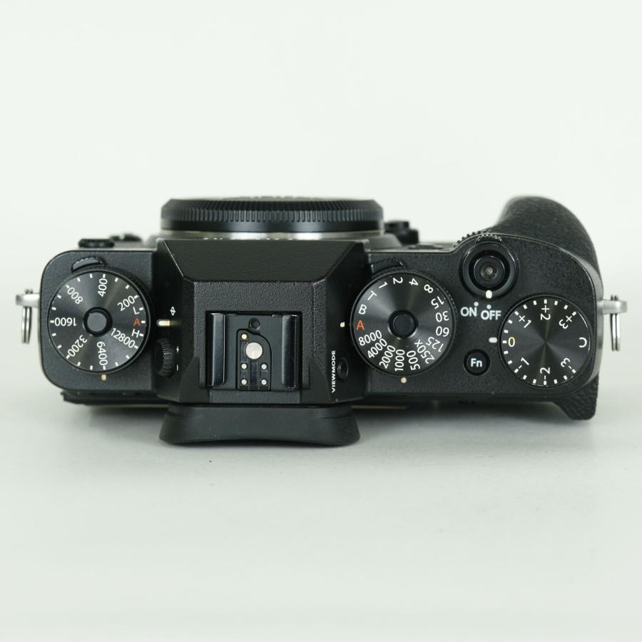 美品 | シャッター数12,553回] FUJIFILM X-T2 [ボディ ブラック] X