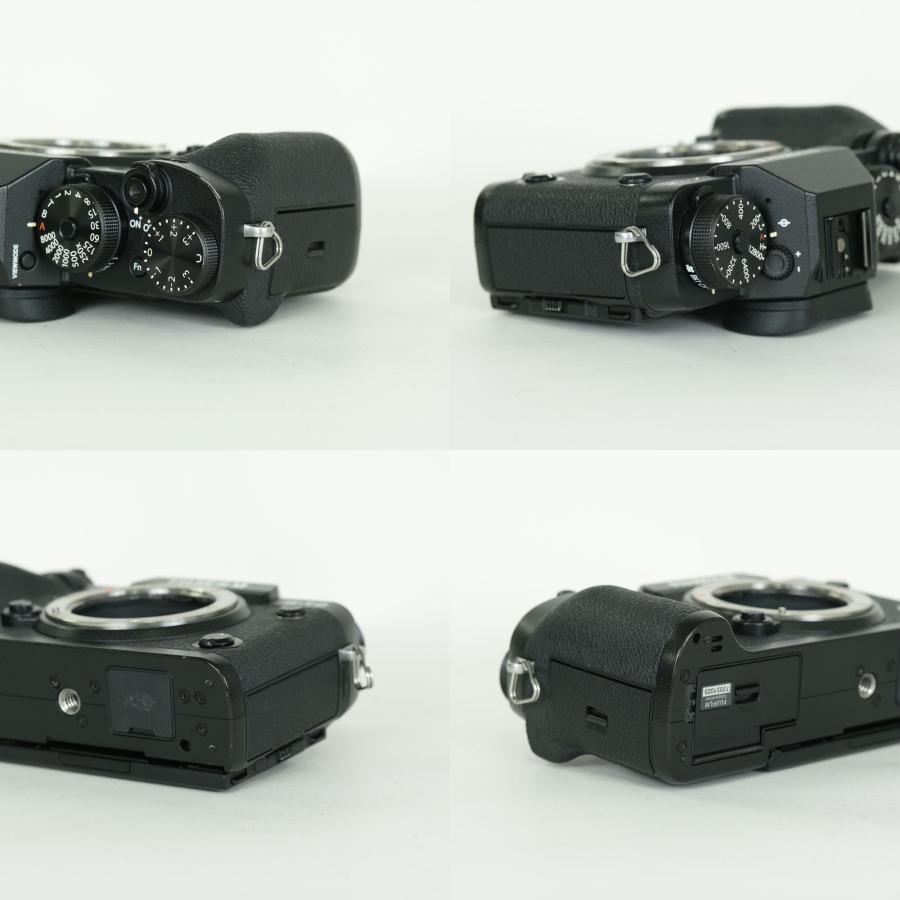美品 | シャッター数12,553回] FUJIFILM X-T2 [ボディ ブラック] X
