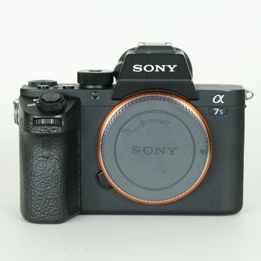 【美品】SONY α7S II ボディ（シャッター回数100回未満） 並品 | シャッター数18,835回｜バッテリー4個付] SONY α7S II（ILCE