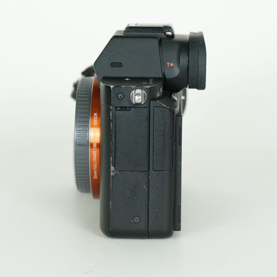 並品 | シャッター数18,835回｜バッテリー4個付] SONY α7S II（ILCE