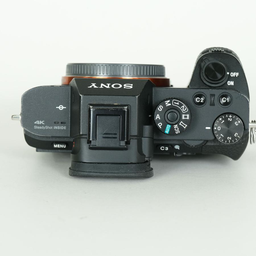 並品 | シャッター数18,835回｜バッテリー4個付] SONY α7S II（ILCE