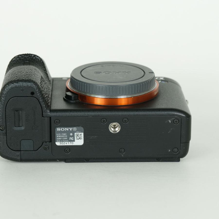並品 | シャッター数18,835回｜バッテリー4個付] SONY α7S II（ILCE
