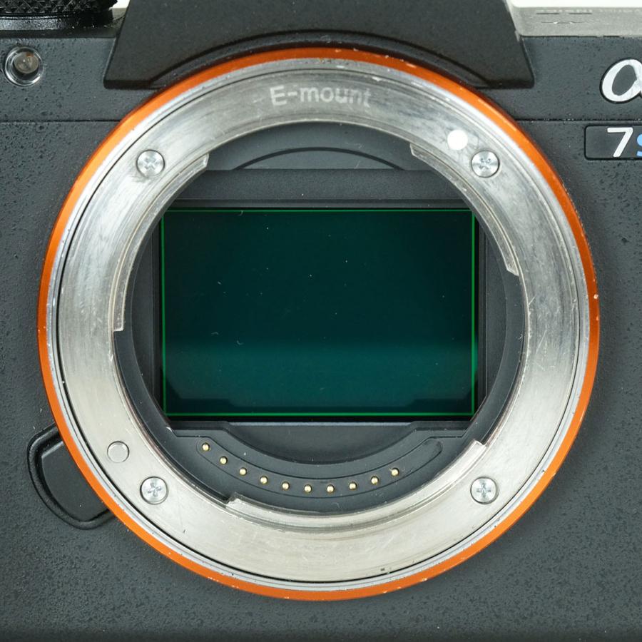 並品 | シャッター数18,835回｜バッテリー4個付] SONY α7S II（ILCE