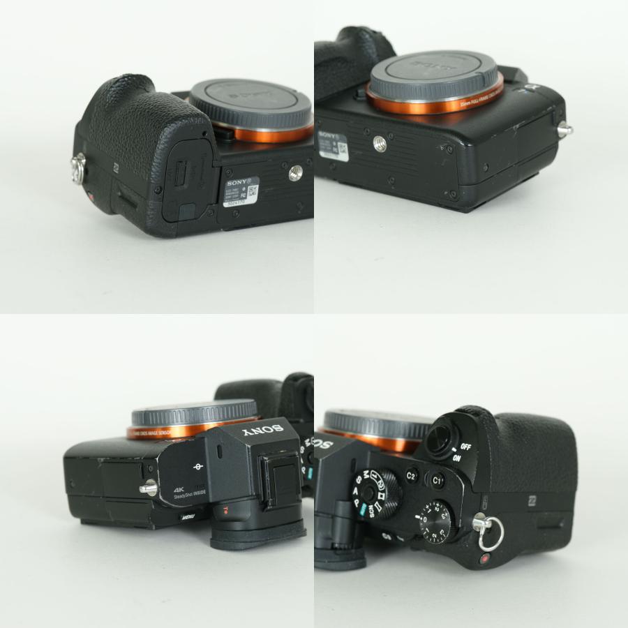並品 | シャッター数18,835回｜バッテリー4個付] SONY α7S II（ILCE