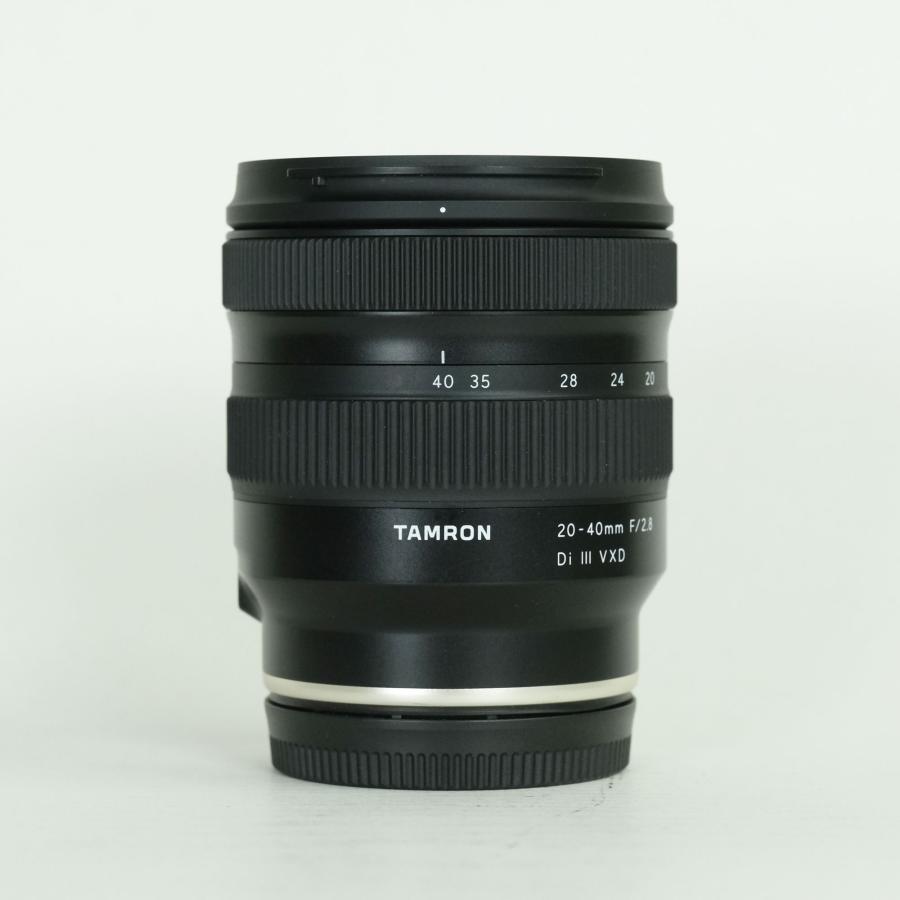 良品 | フィルター付] TAMRON 20-40mm F/2.8 Di III VXD(Model A062
