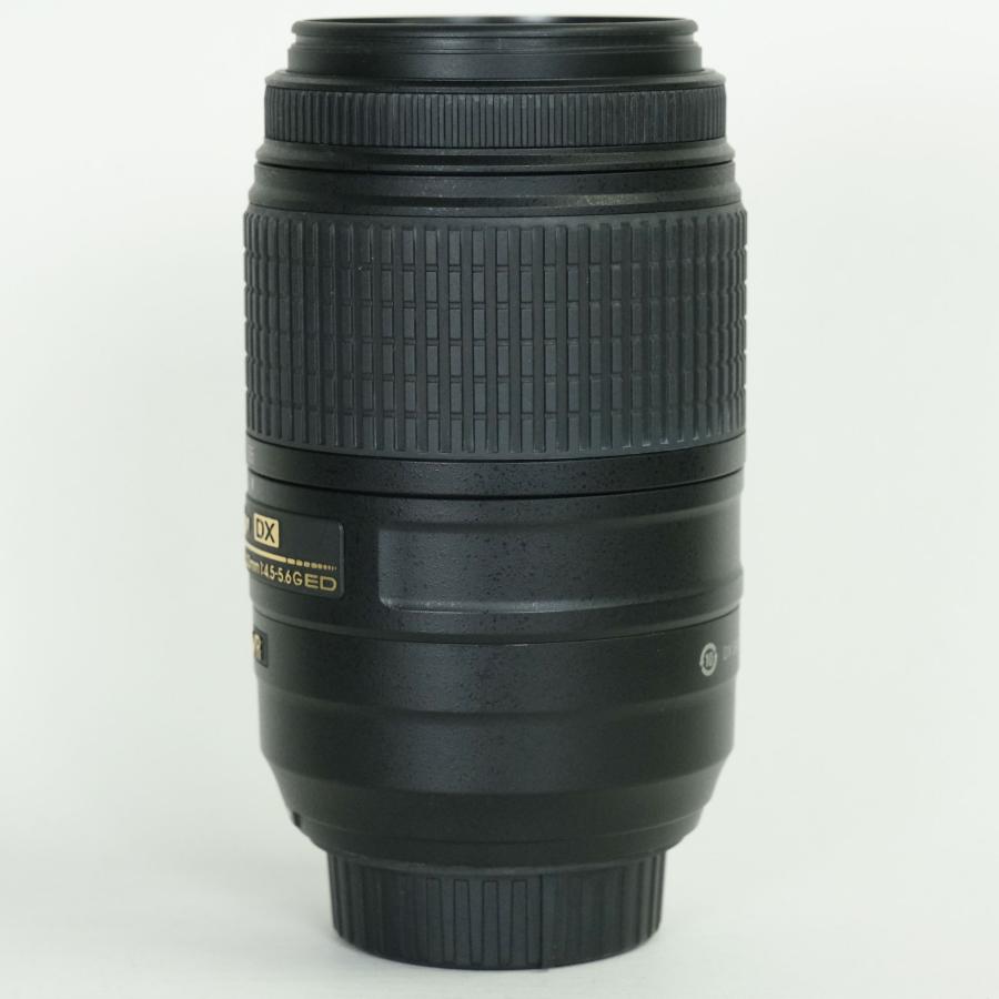 良品] Nikon AF-S DX NIKKOR 55-300mm F4.5-5.6G ED VR | Fマウント