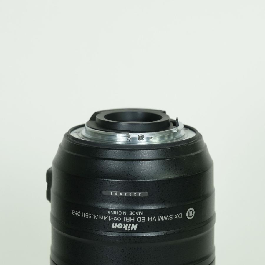良品] Nikon AF-S DX NIKKOR 55-300mm F4.5-5.6G ED VR | Fマウント