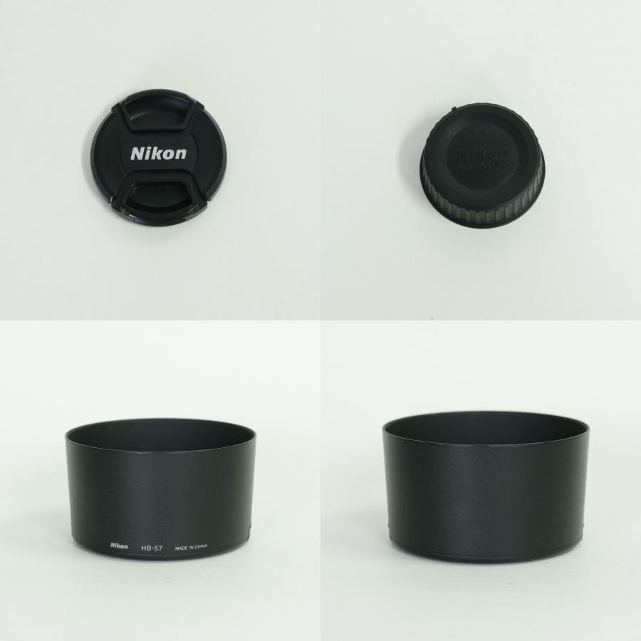 良品] Nikon AF-S DX NIKKOR 55-300mm F4.5-5.6G ED VR | Fマウント