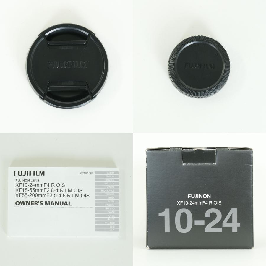 良品] FUJIFILM XF10-24mmF4 R OIS | Xマウント : ONESCENE Yahoo!店