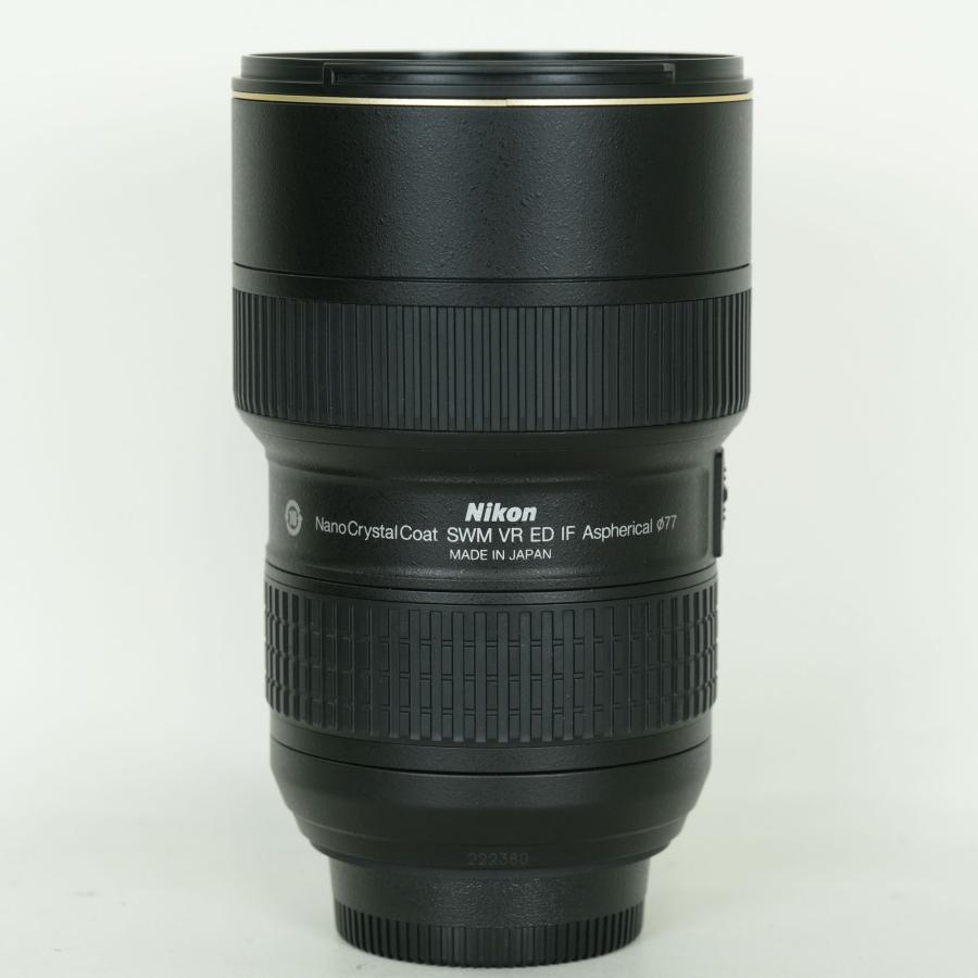 並品] Nikon AF-S NIKKOR 16-35mm F4 G ED VR | Fマウント : ONESCENE