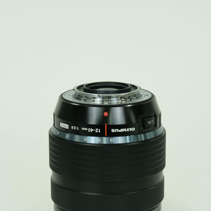 良品] OLYMPUS M.ZUIKO DIGITAL ED 12-40mm F2.8 PRO | マイクロフォー