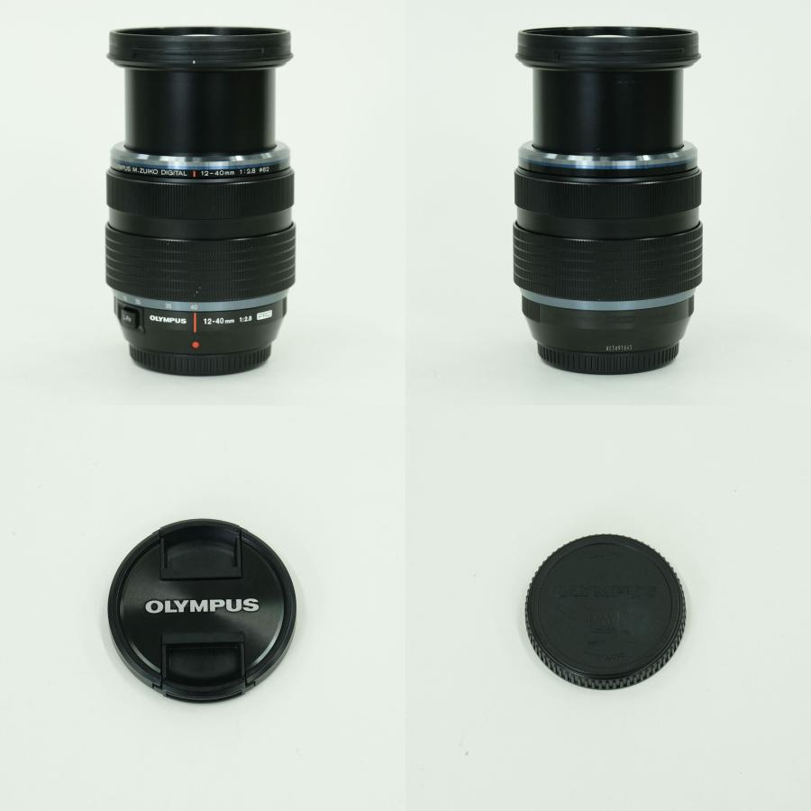 良品] OLYMPUS M.ZUIKO DIGITAL ED 12-40mm F2.8 PRO | マイクロフォー