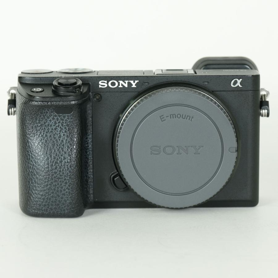 良品 | シャッター数40,994回] SONY α6400（ILCE-6400） [ボディ